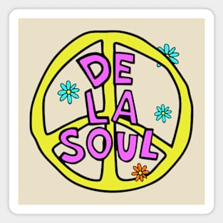 De La Soul Magnet